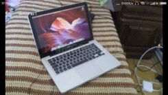 Apple MacBook Pro 13. 13", ��� 8 ��, WiFi, Bluetooth. ��� �����