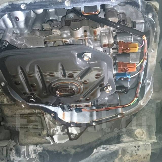 Жидкость для вариаторов Aisin CVT Fluid CFEX. На розлив! Замена ...