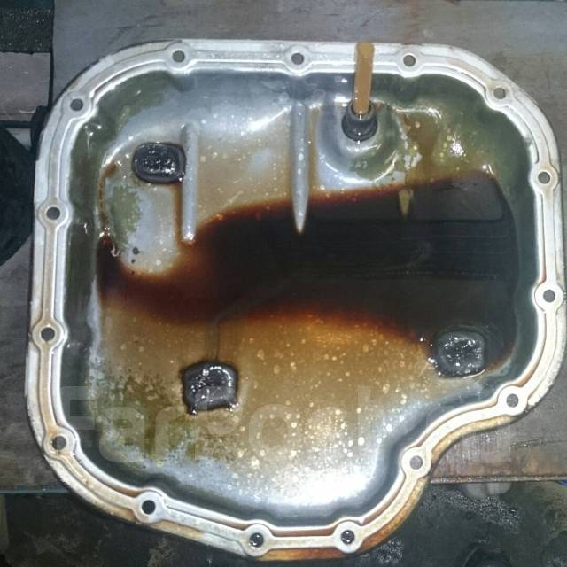 Жидкость для вариаторов Aisin CVT Fluid CFEX. На розлив! Замена ...