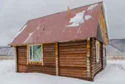 Дом с участком в с. Дерсу для рыбалки и отдыха в Красноармейском районе Дом с участком в с. Дерсу для рыбалки и отдыха. С. Дерсу, ул. Мира, р-н Красноармейский, площадь дома 24,0 кв. м., скважина, отопление твердотопливное...
