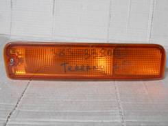 Повторитель поворота в бампер. Nissan Terrano, LR50, LUR50, LVR50, PR50, RR50, TR50