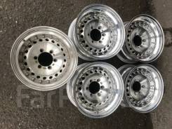 SSR. 8.0x16", 6x139.70, ET-1