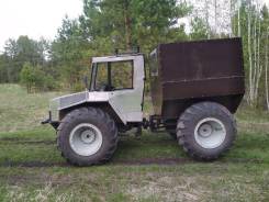 Самодельная модель. Продам вездеход переломку, 400 куб. см., 400 кг., 600,00 кг.