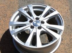 Kosei AirBerg. 6.5x16", 5x100.00, ET47, ЦО 73,0 мм.