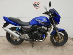Honda CB 400SF. 400 куб. см., исправен, птс, с пробегом