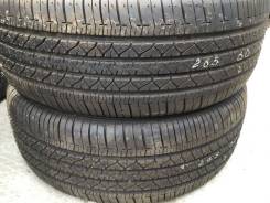 Bridgestone Dueler H/P. Летние, 2011 год, без износа, 2 шт