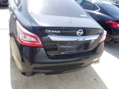 Крышка багажника. Nissan Teana, L33