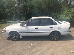 Toyota Corolla. механика, передний, дизель