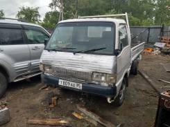 Mazda Bongo Brawny. Bongo Brawny турбо самосвал, 2 500 куб. см., 1 500 кг.