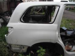 Toyota Sequoia. UCK60