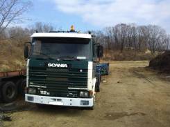 Scania. Седельный тягач 112M, 30 000 кг.