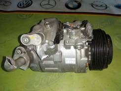 Компрессор кондиционера. BMW 6-Series, E63, E64 BMW 5-Series, E60, E61 Двигатели: N53B25UL, N53B30, N53B30OL, N53B30UL