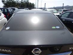 Стекло заднее. Nissan Teana, L33