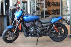 Harley-Davidson Street Rod. 750 куб. см., исправен, птс, без пробега