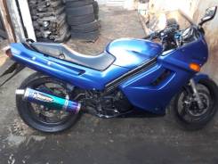 Kawasaki ZZR 250. 250 куб. см., исправен, птс, с пробегом