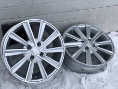 K&K. 6.5x16", 4x100.00, ET45, ЦО 60,1 мм.