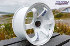 RAYS VOLK RACING. 8.0x16", 5x100.00, ET28, ЦО 73,1 мм.