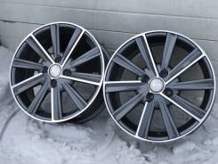 K&K. 6.5x16", 4x98.00, ET35, ЦО 58,6 мм.