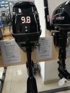 Hidea. 9,80 л.с., 2-тактный, бензиновый, нога S (381 мм), 2018 год год