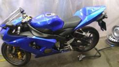 Kawasaki Ninja ZX-6R. 636 куб. см., исправен, птс, с пробегом