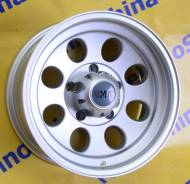 Mickey Tompson R15X10 5*139,7 ET-40 OFF ROAD. 10.0x15", 5x139.70, ET-40, ЦО 110,1 мм. Под заказ