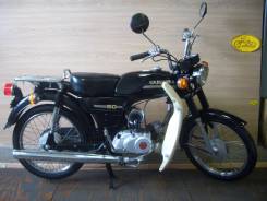 Suzuki K50. 50 куб. см., исправен, без птс, без пробега