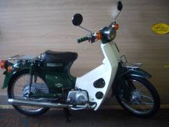 Honda Super Cub. 49 куб. см., исправен, без птс, без пробега
