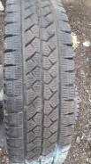 Bridgestone Blizzak VL1. Зимние, без шипов, 2016 год, 5 %, 4 шт