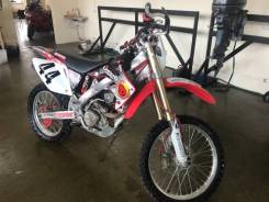 Honda CRF 250X. 250 куб. см., исправен, птс, с пробегом