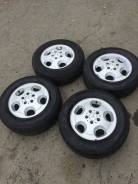 Родные колёса на Mersedes-Benz VITO W638 R15. 6.0x15" 5x115.00 ET60