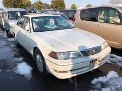 Toyota Mark II. JZX100, 1JZGE