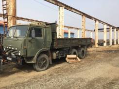 КамАЗ. Продам с телегой