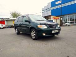 Mazda MPV. автомат, передний, 2.5, бензин