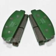 Колодки тормозные дисковые. Mazda: Premacy, RX-7, Savanna RX-7, Mazda6, MPV, 323, Capella, Atenza, Cronos, 626, Familia, Autozam Clef Mitsubishi Stari...