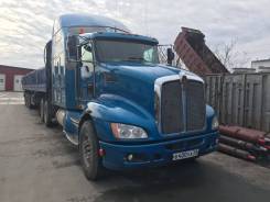 Kenworth T660. Продаётся седельный тягач , 15 000 куб. см., 23 233 кг.
