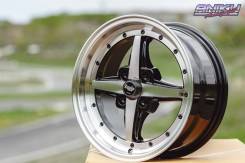 Work Equip 01. 7.0x15", 4x100.00, ET30, ЦО 73,1 мм.