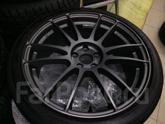 RAYS Gram Lights 57Xtreme SP Spec. 7.5x18", 5x100, ET40 ����
