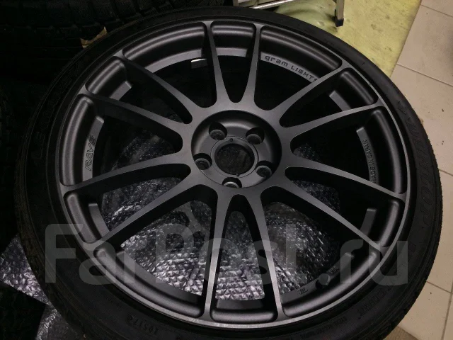 RAYS Gram Lights 57Xtreme SP Spec. 7.5x18", 5x100, ET40 ����