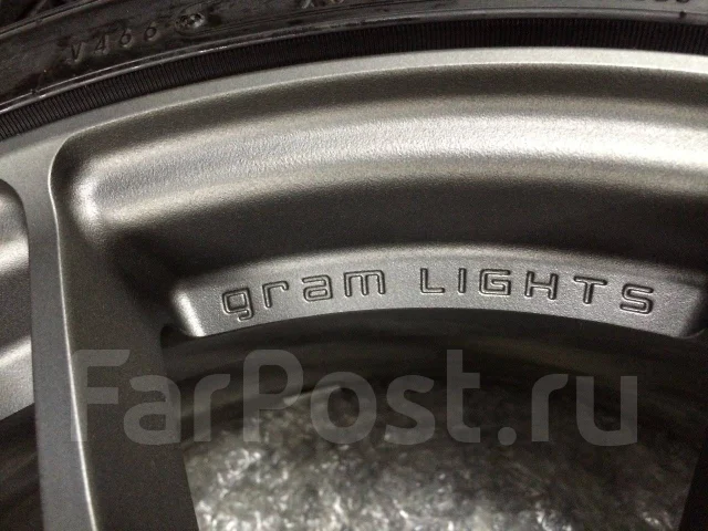 RAYS Gram Lights 57Xtreme SP Spec. 7.5x18", 5x100, ET40 ����