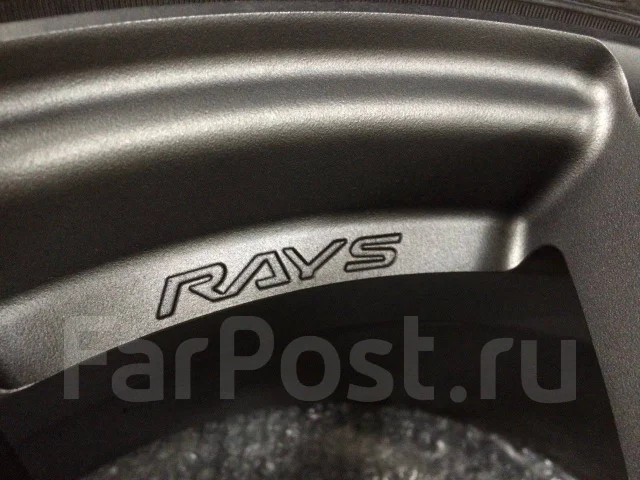 RAYS Gram Lights 57Xtreme SP Spec. 7.5x18", 5x100, ET40 ����