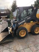 John Deere 318G. Погрузчик J Deere 318 G, 816 кг., Дизельный
