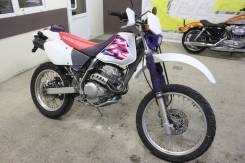 Honda XR 250. 250 куб. см., исправен, птс, без пробега