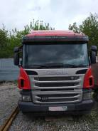 Scania P400CA. Продается тягач Scania Скания P 400 6x4 2014, 12 700 куб. см., 28 100 кг.
