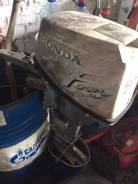 Honda. 9,00 л.с., 4-тактный, бензиновый, нога L (508 мм), 2000 год год