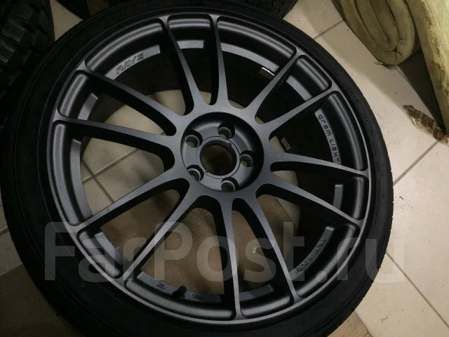 RAYS Gram Lights 57Xtreme SP Spec. 7.5x18", 5x100, ET40 ����