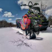 BRP Ski-Doo Summit. исправен, есть птс, с пробегом