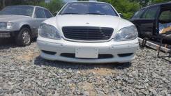 Обвес кузова аэродинамический. Mercedes-Benz S-Class, W220 Mercedes-Benz A-Class