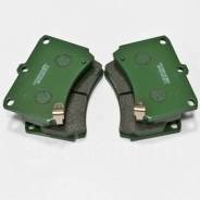 Колодки тормозные. Mazda: Training Car, Revue, Familia, Demio, Eunos 100 Ford Festiva, DW3WF, DW5WF