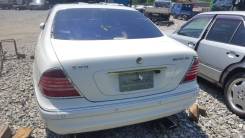 Крышка багажника. Mercedes-Benz S-Class, V220, W220 Mercedes-Benz A-Class Двигатели: M112E28, M112E32, M113E43, M113E50, M113E55, M137E58, M137E63, OM...