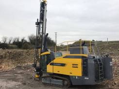 Atlas Copco. Буровая установка 2015 Flexiroc D60